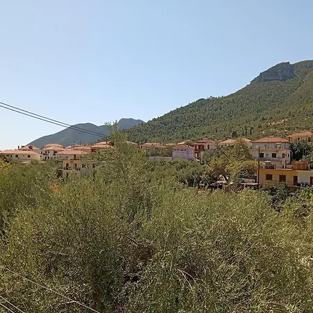 Eirini's House 公寓 利昂尼迪翁