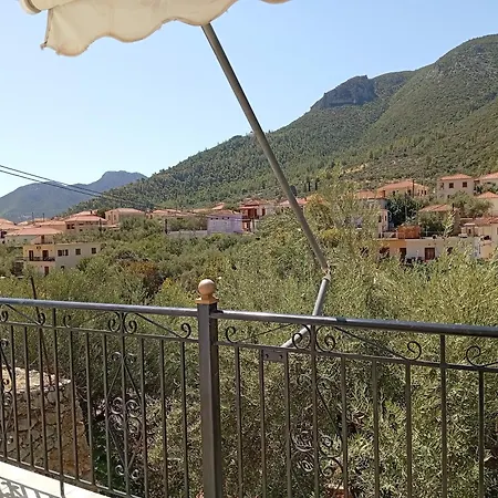 Eirini's House Apartment Leonidio