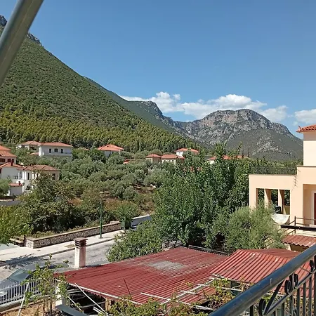 Eirini's House Apartment *