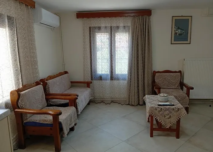 Апартаменты Eirini's House