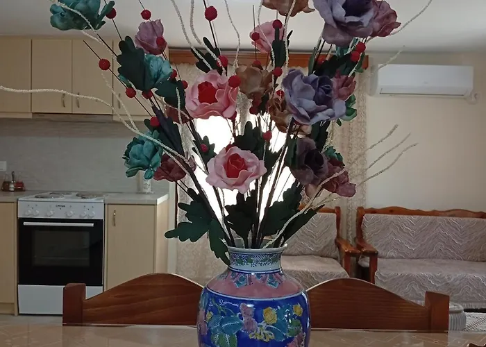 Апартаменты Eirini's House