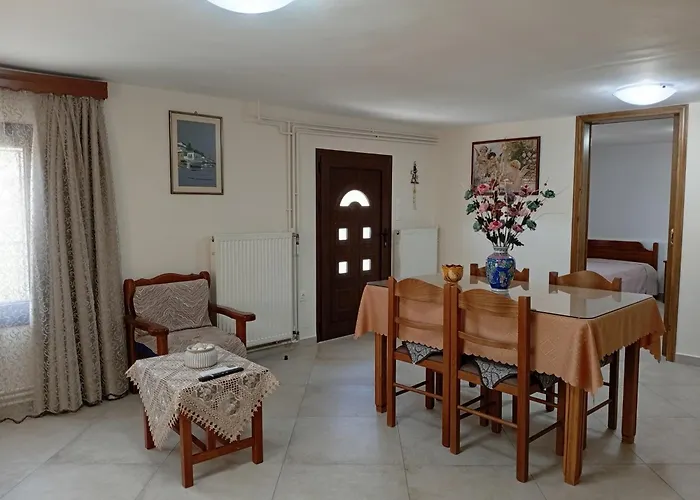 公寓 Eirini's House 利昂尼迪翁