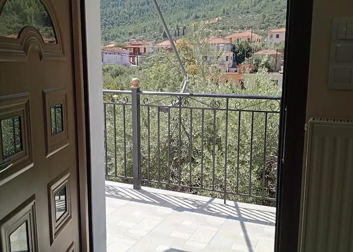 Eirini's House 公寓