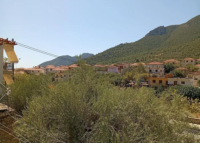 Eirini's House 公寓 利昂尼迪翁