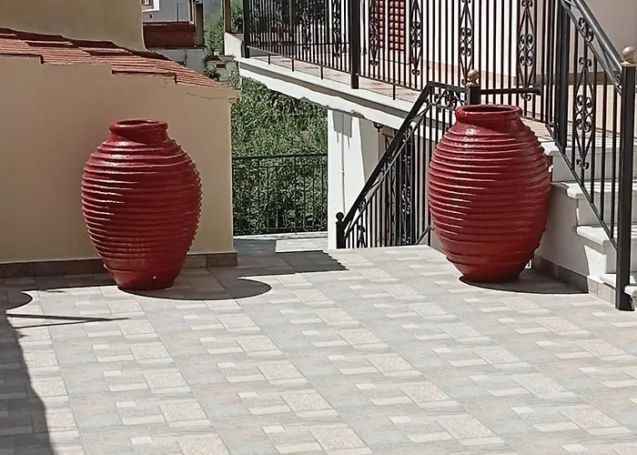 Eirini's House Апартаменты *